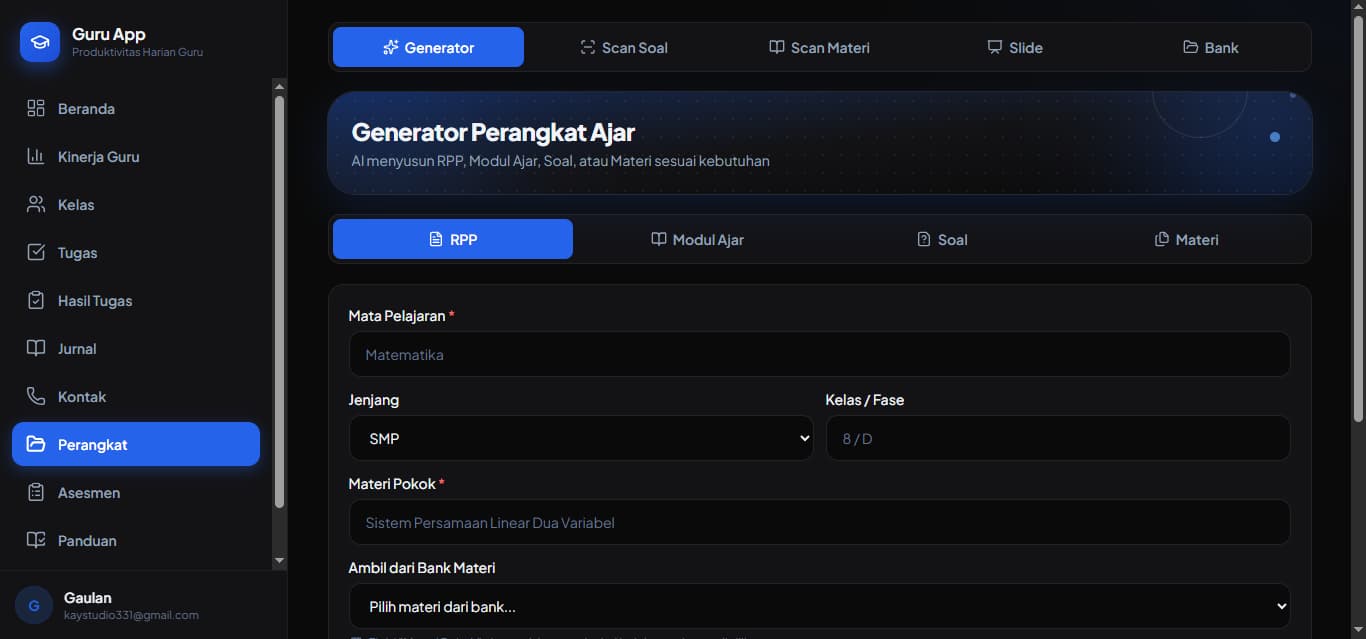 Perangkat Ajar